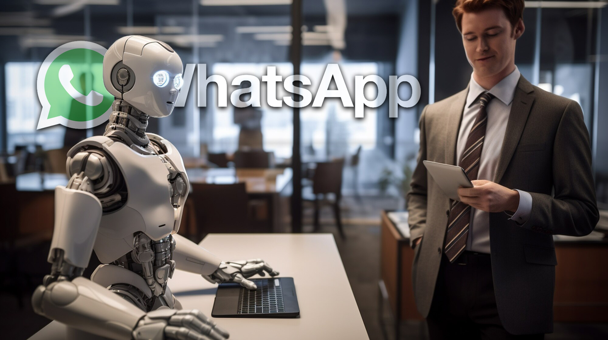 AI chatbots in WhatsApp: positief of toch niet?